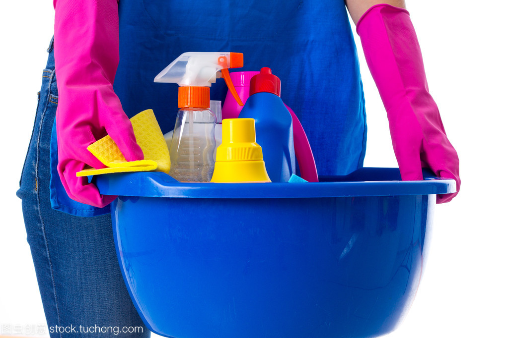 清潔用品的日常護理與使用心得